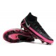 Nike Phantom GT Elite Dynamic Fit FG Black Peach Silver Football Boots