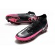 Nike Phantom GT Elite Dynamic Fit FG Black Peach Silver Football Boots