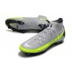 Nike Phantom GT Elite Dynamic Fit FG Green Black Grey Football Boots