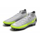 Nike Phantom GT Elite Dynamic Fit FG Green Black Grey Football Boots