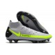 Nike Phantom GT Elite Dynamic Fit FG Green Black Grey Football Boots
