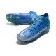 Nike Phantom GT Elite Dynamic Fit FG Navy Blue Silver Green Football Boots
