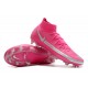 Nike Phantom GT Elite Dynamic Fit FG Peach Silver Football Boots