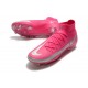 Nike Phantom GT Elite Dynamic Fit FG Peach Silver Football Boots