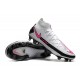 Nike Phantom GT Elite Dynamic Fit FG White Pink Black Football Boots