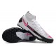 Nike Phantom GT Elite Dynamic Fit TF Black Pink White Football Boots