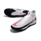 Nike Phantom GT Elite Dynamic Fit TF Black Pink White Football Boots