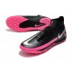 Nike Phantom GT Elite Dynamic Fit TF Black Silver Peach Football Boots