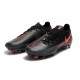 Nike Phantom GT Elite FG Black Orange Football Boots