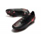Nike Phantom GT Elite FG Black Orange Football Boots