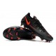 Nike Phantom GT Elite FG Black Orange Football Boots