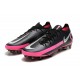 Nike Phantom GT Elite FG Black Peach Silver Football Boots