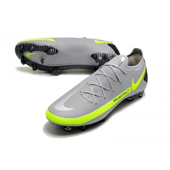Nike Phantom GT Elite FG Green Black Grey Football Boots (2).jpg