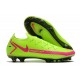 Nike Phantom GT Elite FG Green Black Peach Football Boots