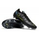 Nike Phantom GT Elite FG Low Mens Black Green Blue Football Boots