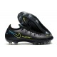 Nike Phantom GT Elite FG Low Mens Black Green Blue Football Boots