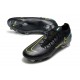 Nike Phantom GT Elite FG Low Mens Black Green Blue Football Boots