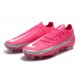 Nike Phantom GT Elite FG Silver Peach Football Boots