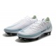 Nike Phantom GT Elite FG White Blue Football Boots