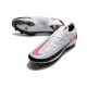 Nike Phantom GT Elite FG White Pink Black Football Boots