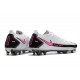 Nike Phantom GT Elite FG White Pink Black Football Boots