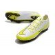 Nike Phantom GT Elite FG White Yellow Black Football Boots