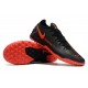 Nike Phantom GT Elite TF Black Orange Football Boots