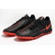 Nike Phantom GT Elite TF Black Orange Football Boots