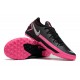 Nike Phantom GT Elite TF Black Silver Peach Football Boots