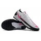 Nike Phantom GT Elite TF Black White Pink Football Boots