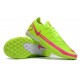 Nike Phantom GT Elite TF Green Peach Football Boots