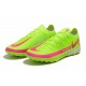 Nike Phantom GT Elite TF Green Peach Football Boots