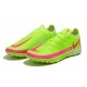 Nike Phantom GT Elite TF Green Peach Football Boots