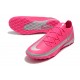 Nike Phantom GT Elite TF Peach Silver Football Boots