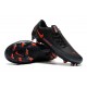 Nike Phantom GT FG Black Orange Football Boots