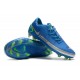 Nike Phantom GT FG Navy Blue White Football Boots