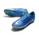 Nike Phantom GT FG Navy Blue White Football Boots
