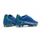 Nike Phantom GT FG Navy Blue White Football Boots