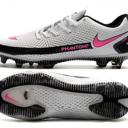 Nike Phantom GT FG Pink Grey Football Boots