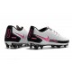 Nike Phantom GT FG Pink Grey Football Boots