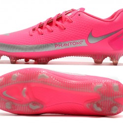 Nike Phantom GT FG Purple Silver Football Boots