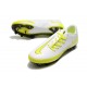 Nike Phantom GT FG White Yellow Football Boots