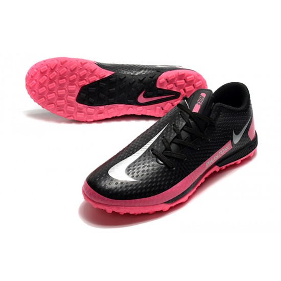 Nike Phantom GT TF Black Peach Football Boots