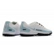 Nike Phantom GT TF Grey Blue Football Boots