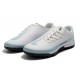 Nike Phantom GT TF Grey Blue Football Boots