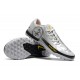 Nike Phantom GT TF Low Mens Silver Black Yellow Football Boots