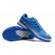 Nike Phantom GT TF Navy Blue Silver Football Boots