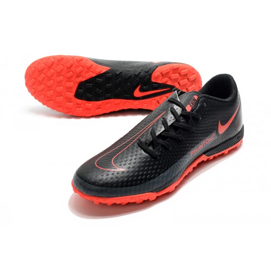 Nike Phantom GT TF Orange Black Football Boots