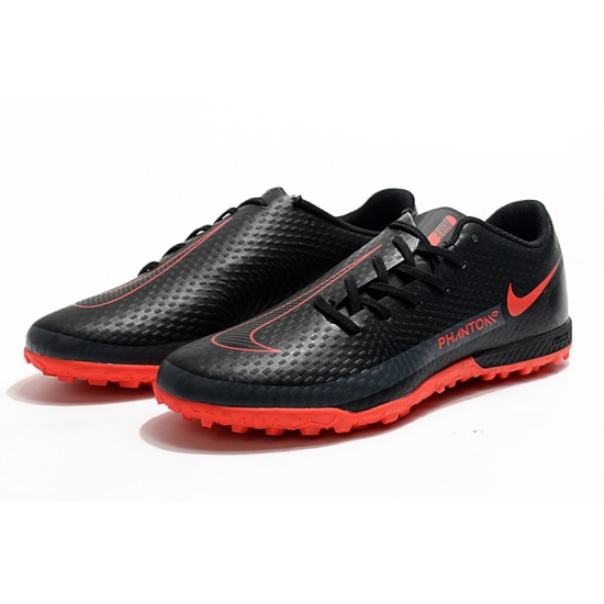 Nike Phantom GT TF Orange Black Football Boots