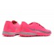 Nike Phantom GT TF Peach Silver Football Boots